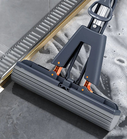 HydroSwift Mop — Clean Smarter, Not Harder, With Hands Always Spotless