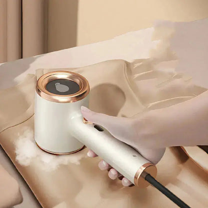 VaporiX Compact — Crush Wrinkles Instantly and Own Every Outfit with Confidence