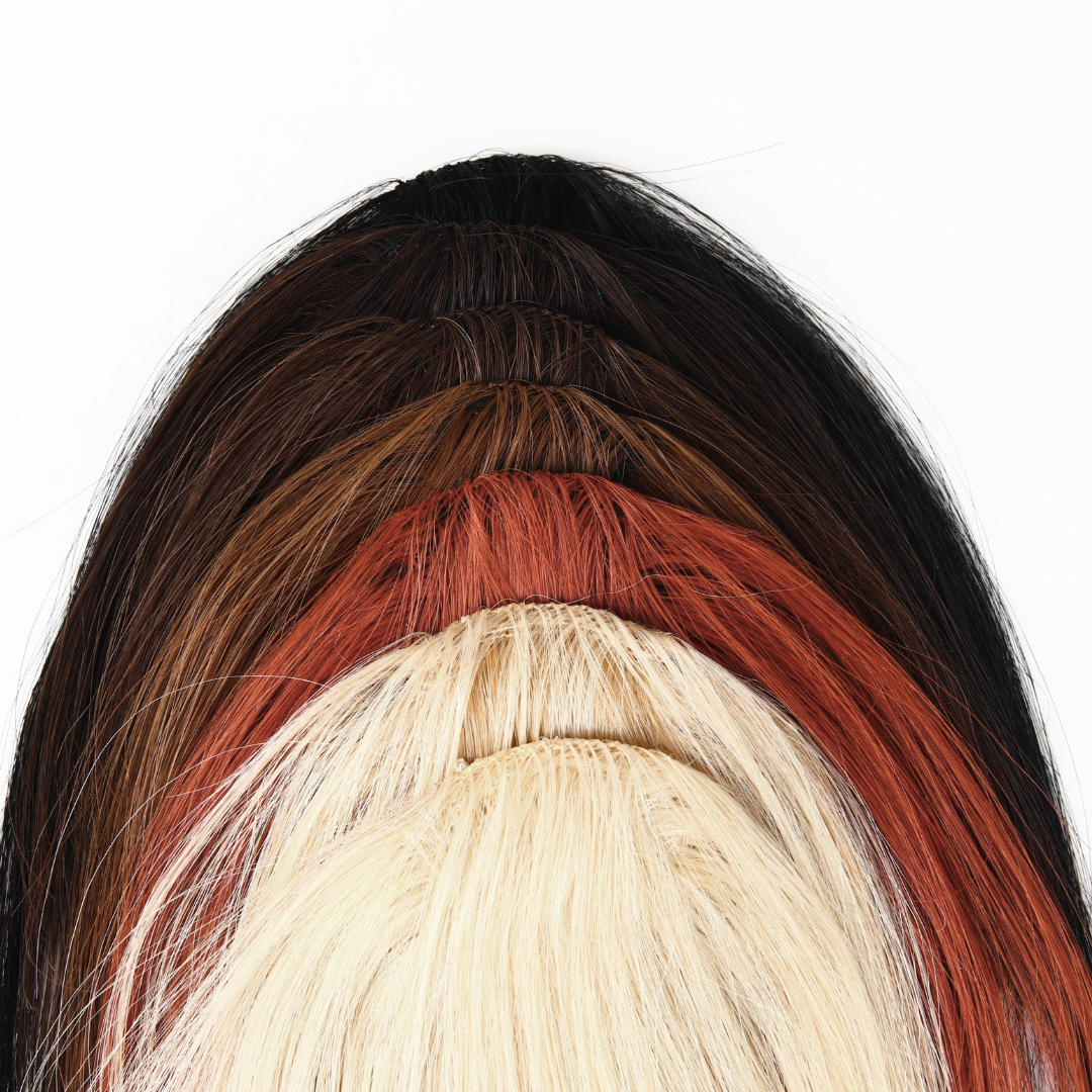 LushLuxe Fringe — Transform Your Look Instantly with Stunning, Heat-Ready Natural Hair