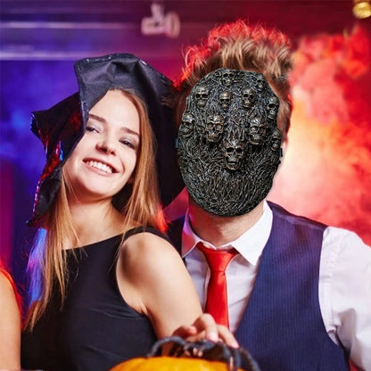 NightShade Skullmask — Become the Living Nightmare Everyone Fears to Face