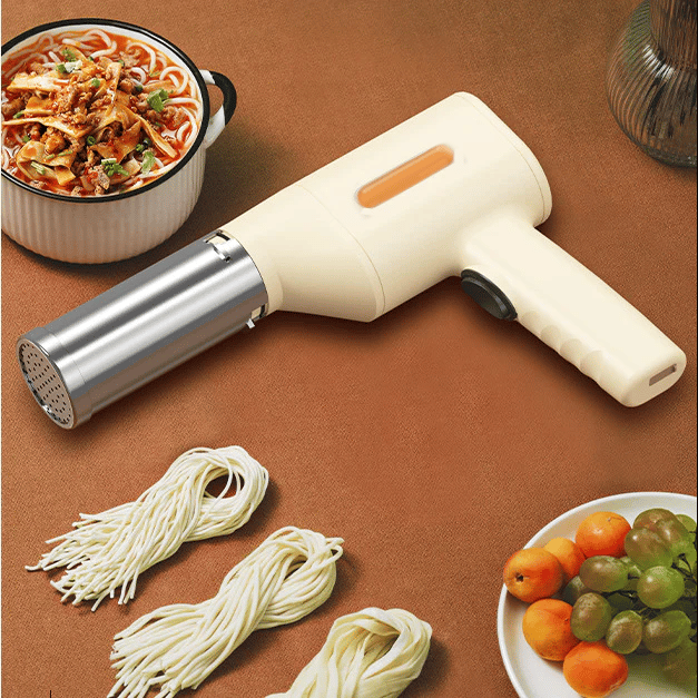 PowerPasta — Create Fresh, Perfect Pasta Anywhere and Savor Freedom in Every Bite