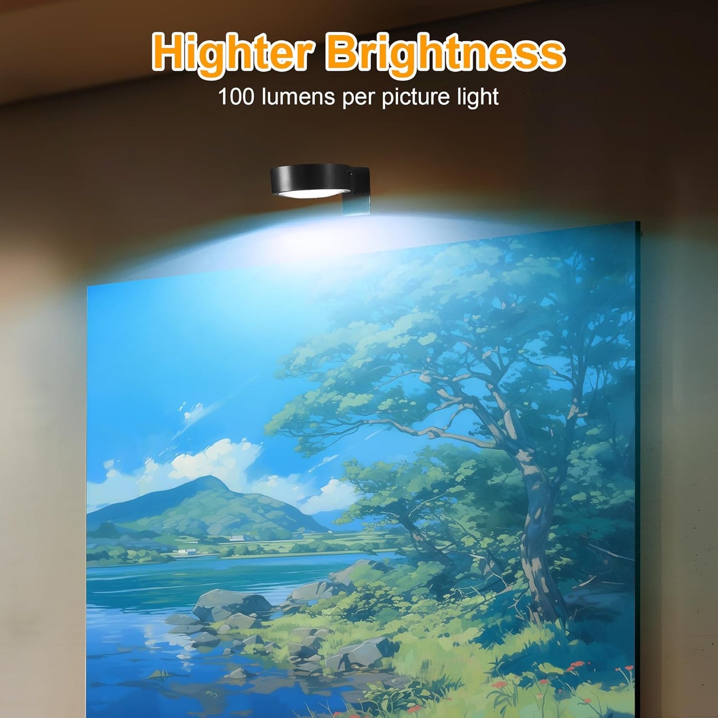 LumaMag Magnetic Lights — Effortless Masterpiece Illumination That Transforms Your Space Instantly