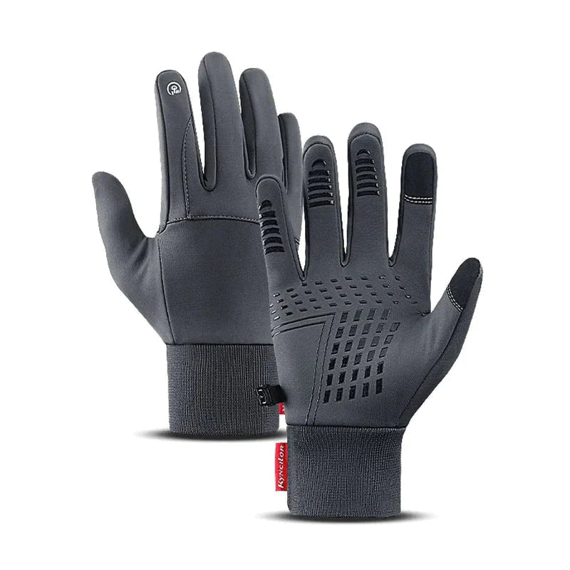 FrostGuard Pro Thermal Gloves — Stay Bulletproof Warm and Dry No Matter How Harsh Winter Hits
