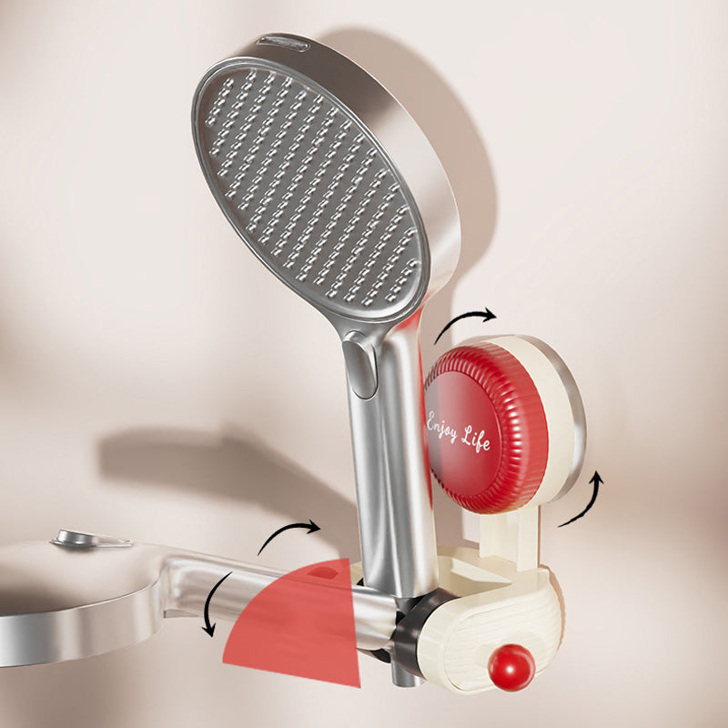 HydranoFlex™ — Own Your Perfect Shower with Rock-Solid Hold and Effortless Control