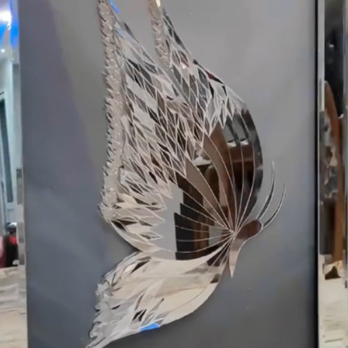 LuminaFly™ — Transform Shattered Memories into Bold, Heart-Stopping Art That Speaks Your Soul