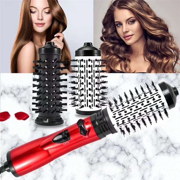 RevitaSpin 360° Hair Styler & Dryer — Unlock Endless Glamour and Confidence with Effortless, Stunning Styles Every Day