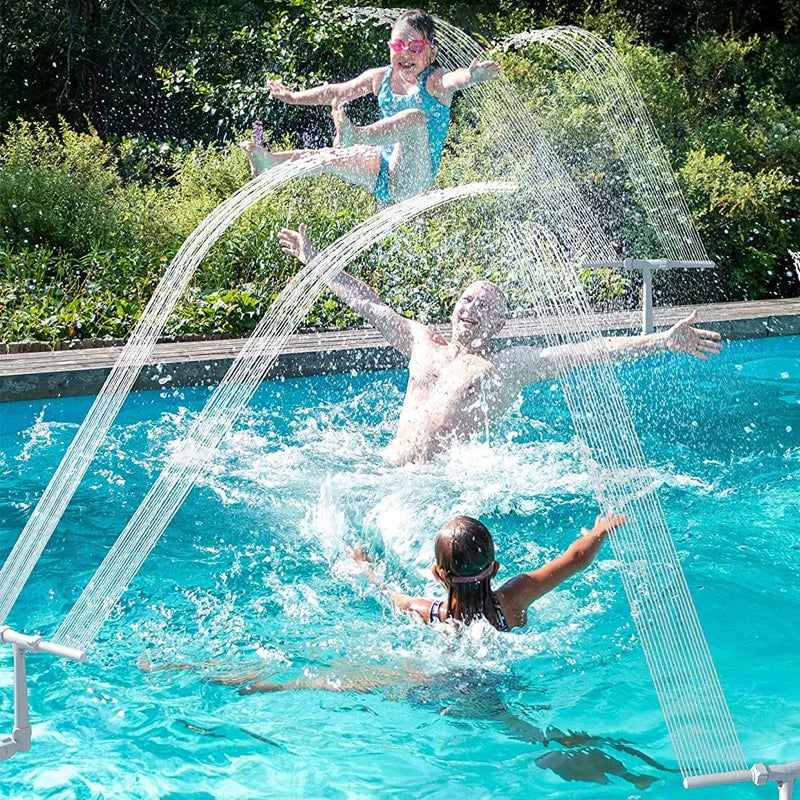 HydroLuxe™ — Transform Your Pool Into a Stunning, Stress-Melting Oasis