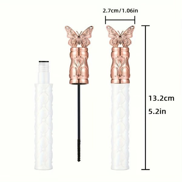 VelvetVibe — Command Every Glance with Lashes That Last Through Anything