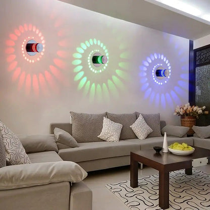 LumaPulse — Instantly Transform Any Space into a Vivid, Mood-Charged Atmosphere