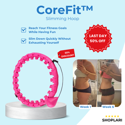 VibraTrim — Sculpt Your Waist Fast with Fun, Effortless Fat Burning