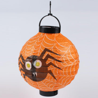 PhantomGlow™ Halloween Paper Lanterns — Instantly Spark Spine-Chilling Magic That Turns Every Room Into a Haunted Legend