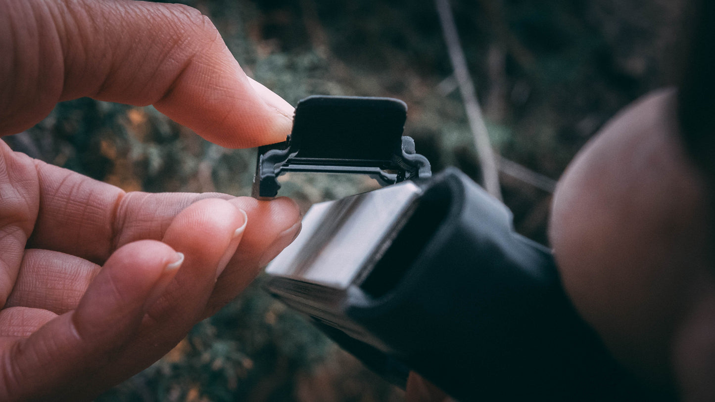 SharperXcel — Command Razor-Sharp Blades That Slice Through Anything with Effortless Precision