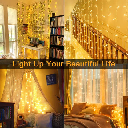 LuxoraGlow™ — Transform Every Space into a Cozy, Magical Escape