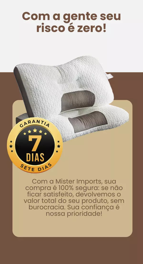 NeckGuard Pro — Wake Up Pain-Free and Ready to Conquer Your Day