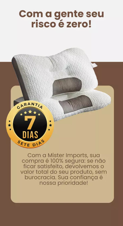 NeckGuard Pro — Wake Up Pain-Free and Ready to Conquer Your Day