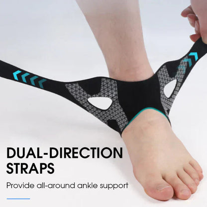 PowerStrap™ — Feel Unbreakable with Every Step Powered by Pinpoint Support and Zero Pain (2+1 free)