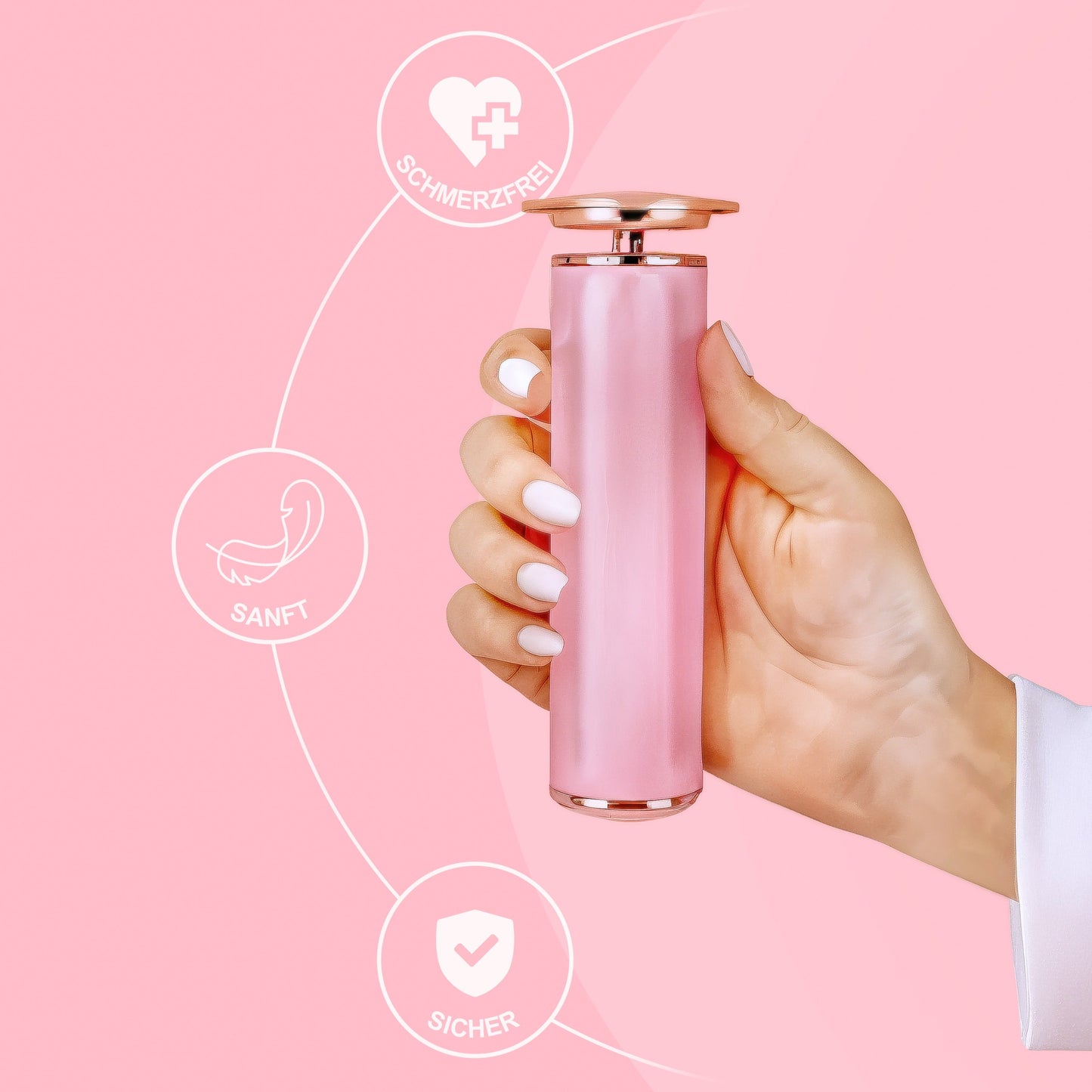 TurboSilk Callus Eraser — Reveal Soft, Stunning Feet That Command Attention