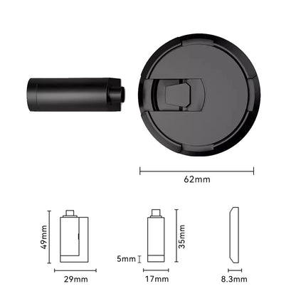 Door Stop — Silence the Slam and Protect Your Peace Instantly