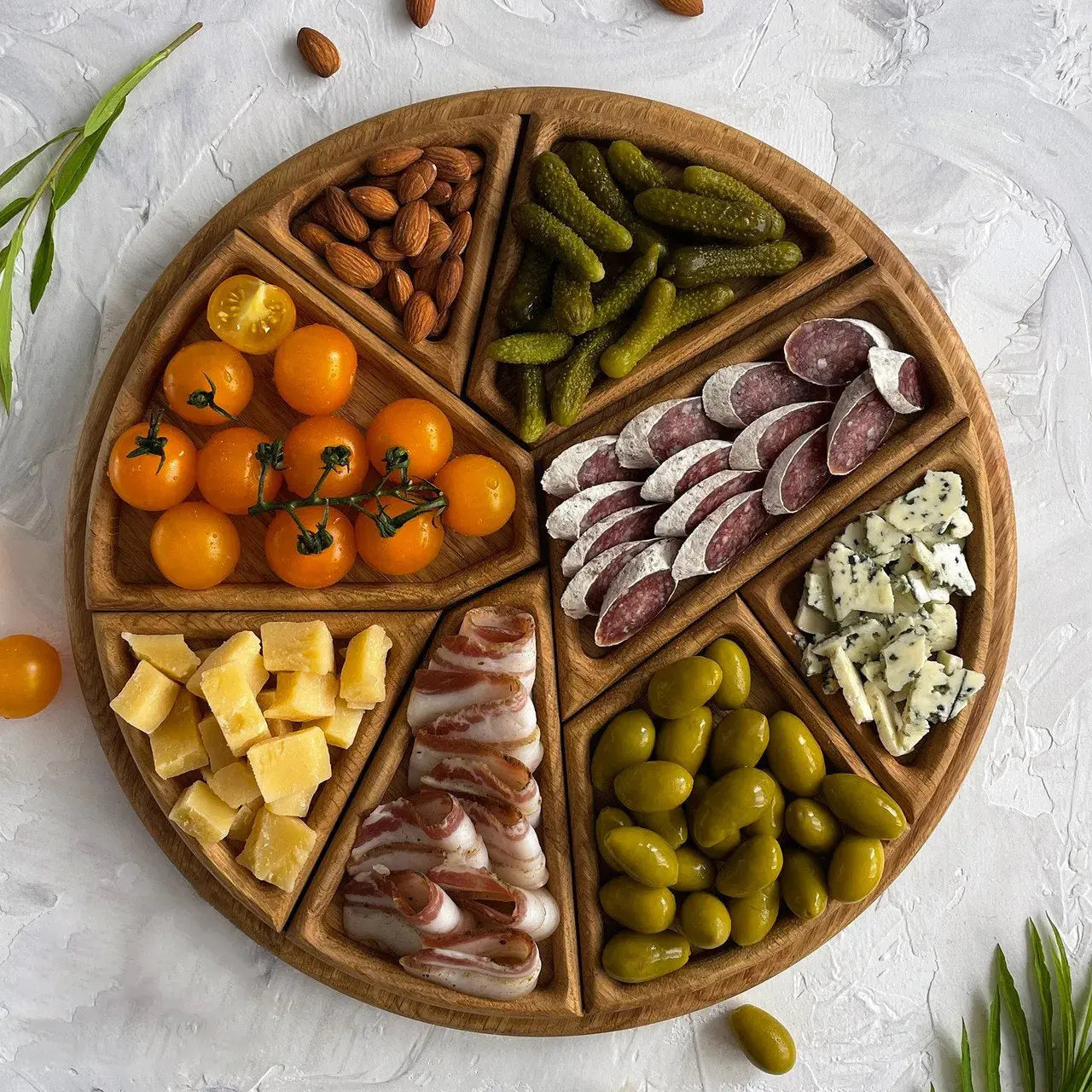 FlexiBoard Tray — Rule Every Gathering with Effortless Custom Style and Lasting Luxury