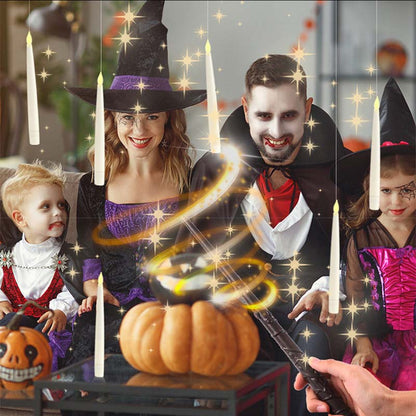 ZenGlow™ Floating Flame Lights — Ignite Cozy Magic with Safe, Hypnotic Flickers That Captivate Every Heart