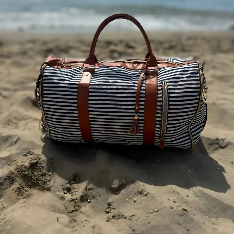 StrideMate™ — Travel Light, Stay Organized, Own Every Moment