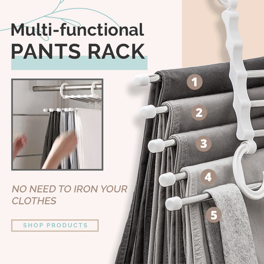 VeluxeGrip™ — Command Your Closet with Effortless Style and Total Control (1+1 free)