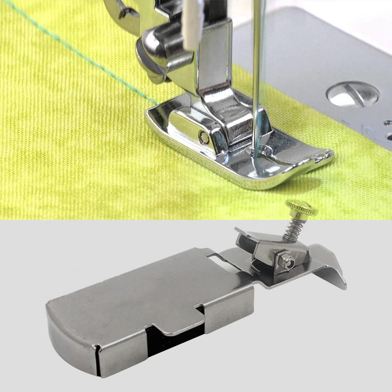 SewSure Precision™ — Master Every Seam with Perfect, Effortless Accuracy