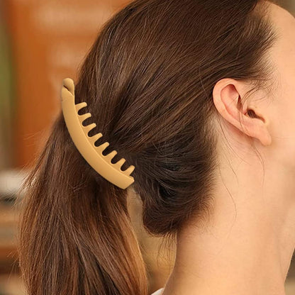 LuxeLock™ Ultimate Volume Clip — Instantly Command Every Room with Effortless, Head-Turning Hair