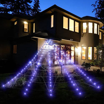 NightWeaver GlowSling — Transform Any Space into a Haunting Masterpiece That Commands Fear and Awe