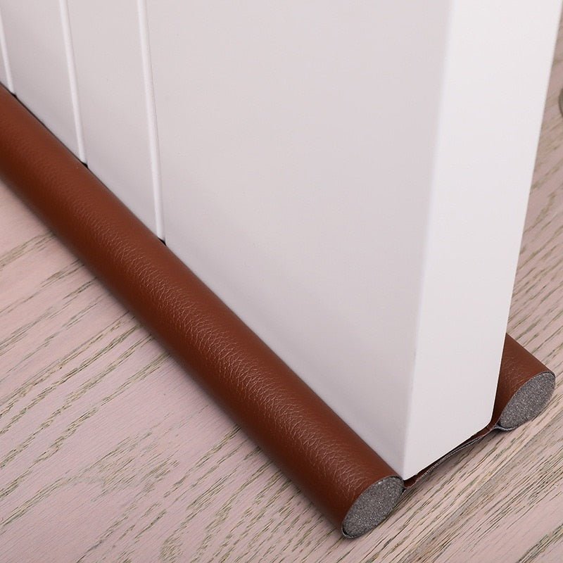 GripSeal™ Door Seal Strip — Lock Out Noise, Drafts, and Energy Waste for Year-Round Comfort (1+1 free)