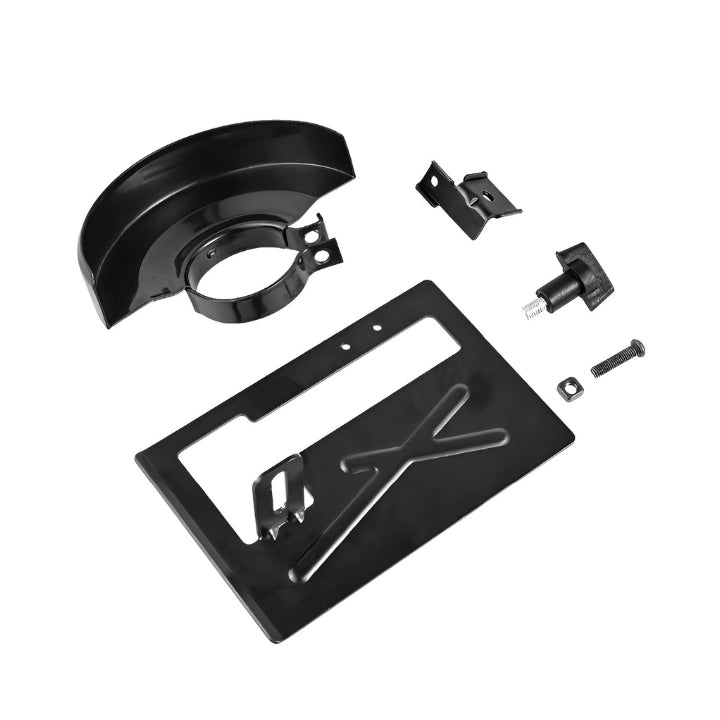 IronClaw™ Grinder Stand — Command Your Cuts with Rock-Solid Safety and Precision