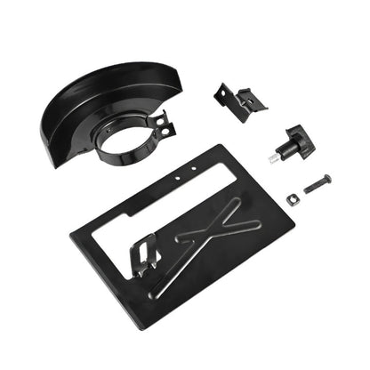 IronClaw™ Grinder Stand — Command Your Cuts with Rock-Solid Safety and Precision