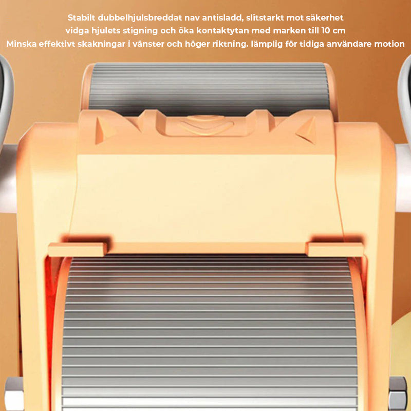 VortexCore Pro Roller — Forge Unbreakable Abs and Own Every Workout with Ironclad Stability