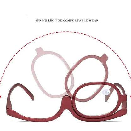 ClariVista™ — Master Every Detail with Featherlight, All-Day Comfort