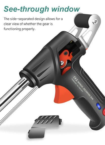 ForgeForce® — Ignite Swift Power and Master Every Weld Like a Pro