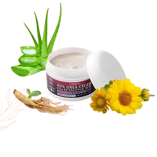 Ultimate Defense Foot Rescue — Heal, Protect & Flaunt Your Softest, Strongest Skin Ever