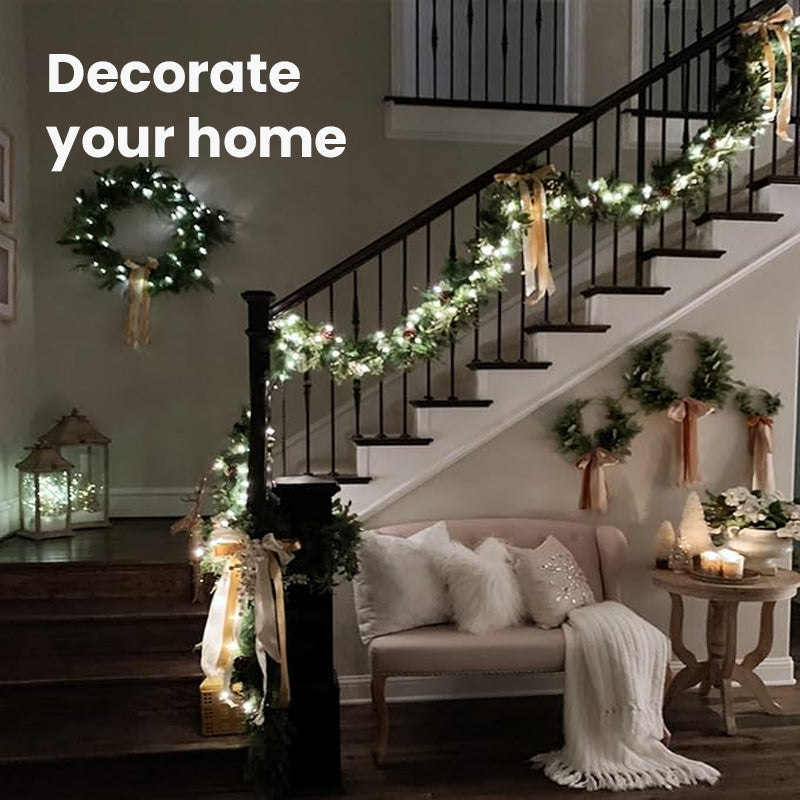 FlexGlow Copper Lights — Transform Any Space into a Mesmerizing Glow Sanctuary