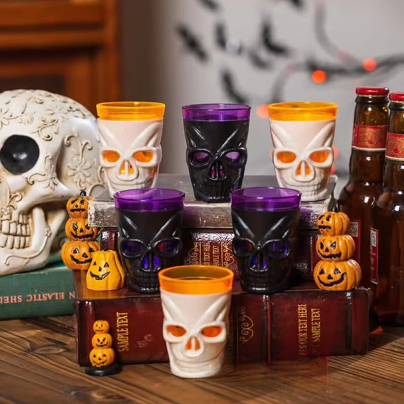 PhantomGlow — Captivate Every Halloween with a Spellbinding Glow That Steals the Show