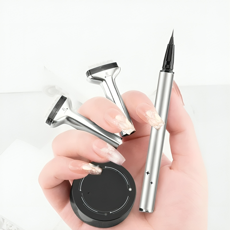 AuraStamp Duo — Perfect Eyeliner Every Time to Boost Your Confidence Instantly
