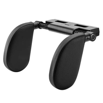 FlexiNest — Escape Neck Pain and Arrive Energized, Every Trip