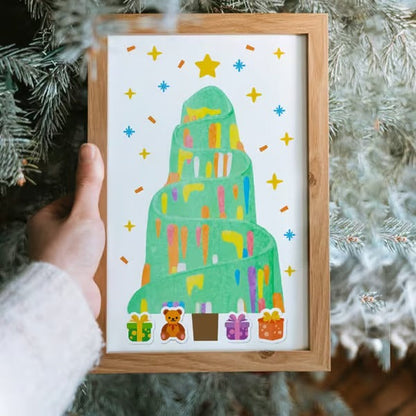 Instant Creativity Kit — Ignite Your Child’s Imagination and Build Confidence Without Screens