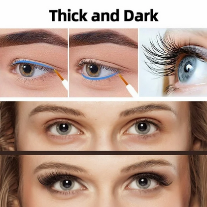 LushLure — Ignite Fierce Confidence with Lashes That Command Every Look