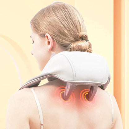 LuxiRelief — Break Free from Neck Pain and Live Comfortably Again