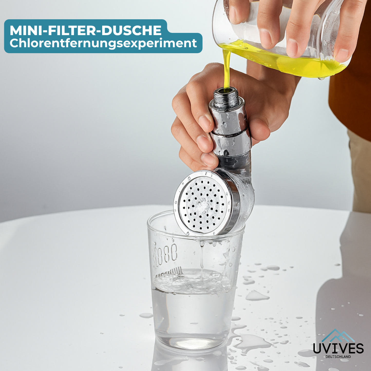 HydroMight — Master Every Faucet Moment With Gentle, Mess-Free Control