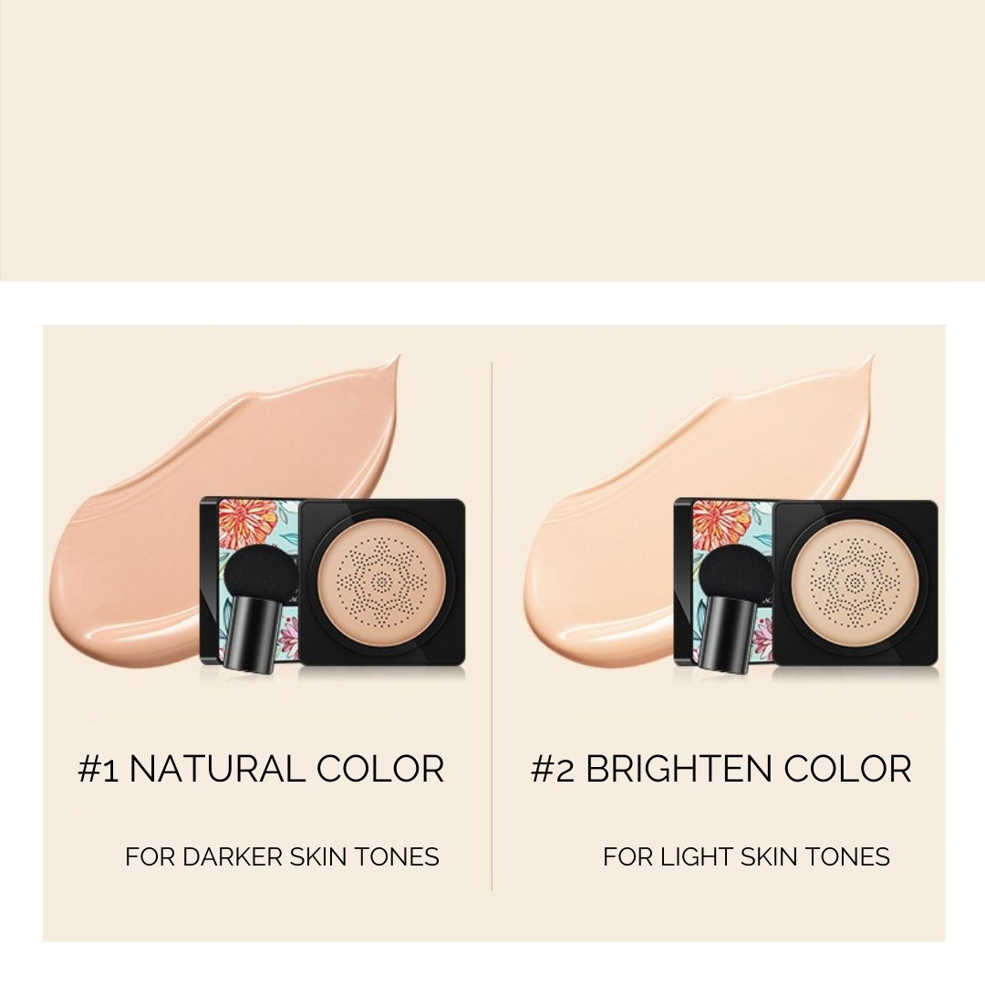 LumiVeil Air Cushion CC — Your Fast-Track Ticket to Effortless, Flawless Radiance