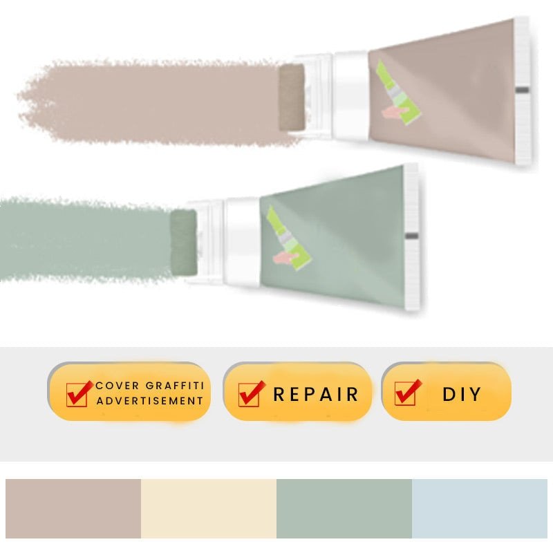 RevitaShield — Transform Your Walls Fast with Flawless, No-Mess Coverage That Commands Attention (1+1 free)