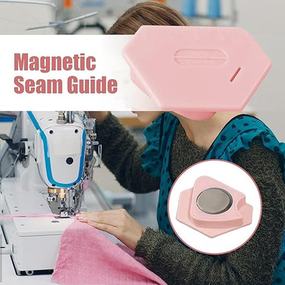 MagnaTrim Pro — Stop Fabric Slip and Sew Like a Precision Master Every Time
