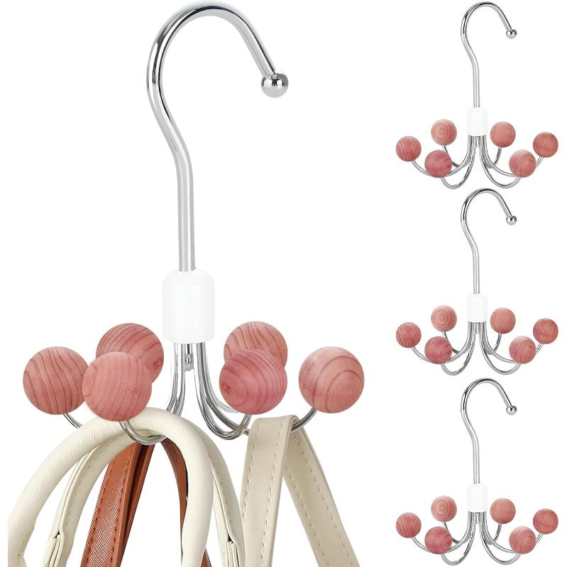 SpinMaster Pro — Transform Your Closet Into a Clutter-Free Style Haven with One Simple Spin