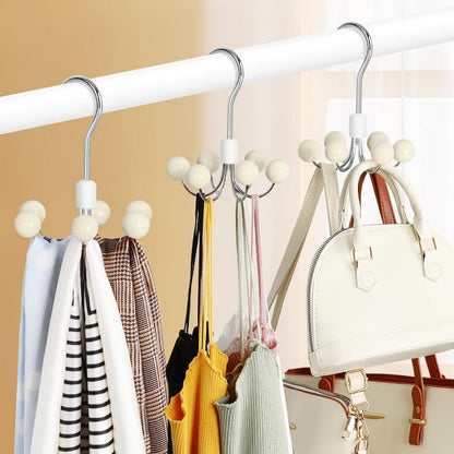 SpinMaster Pro — Transform Your Closet Into a Clutter-Free Style Haven with One Simple Spin