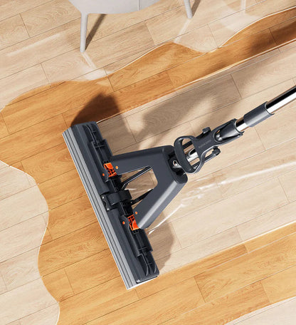 HydroSwift Mop — Clean Smarter, Not Harder, With Hands Always Spotless